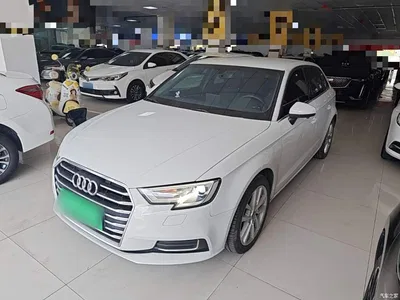 2019 Audi A3 Sportback 35 TFSI Progressive China V, фото 1, лот 11183697