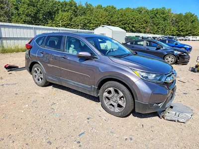 2017 HONDA CR-V EX, фото 4, лот 10720543