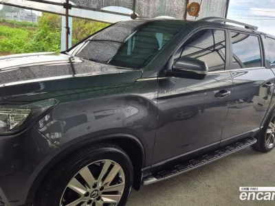 2020 Ssang Yong Rexton Diesel 2.2 4WD, фото 1, лот 10209542