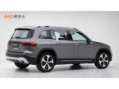 2022 Mercedes-Benz GLB Model GLB 200 Fashion Edition, фото 3, лот 10674646