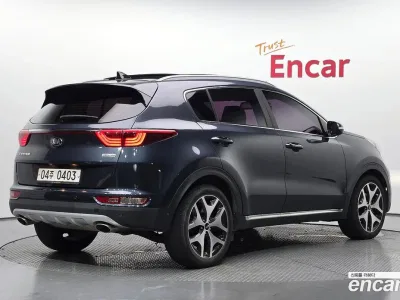 2016 Kia Sportage Diesel 2WD Noblesse, фото 2, лот 10234467