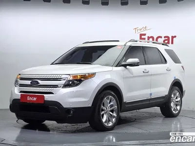 2015 Ford Explorer 3.5 Limited 4WD, фото 1, лот 10207463