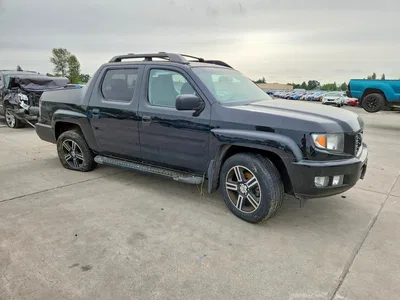 2017 HONDA RIDGELINE, фото 4, лот 10679020