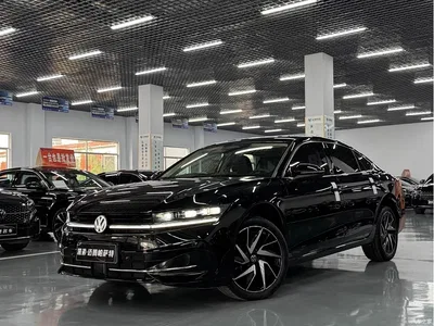 2024 Volkswagen Magotan 380TSI DSG Luxury Edition (Daimai Package), фото 1, лот 11223318
