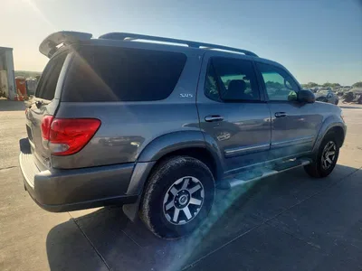 2005 TOYOTA SEQUOIA SR5, фото 3, лот 10532146