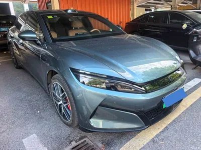2025 BYD Han L DM-p 4WD LiDAR Flagship, фото 1, лот 10254939