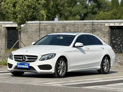 2017 Mercedes-Benz C-Class C 180 L Sport, фото 1, лот 11582328