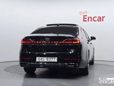 2020 Kia K7 3.0 LPI Prestige, фото 4, лот 10182042