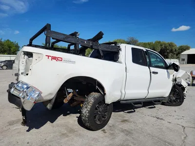 2011 TOYOTA TUNDRA DOUBLE CAB SR5, фото 3, лот 10502219