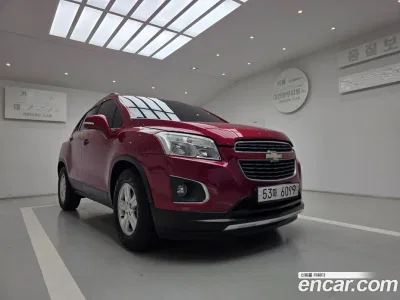 2014 Chevrolet Trax 1.4 LT, фото 1, лот 10089224