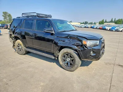 2022 TOYOTA 4RUNNER TRAIL, фото 4, лот 10573452