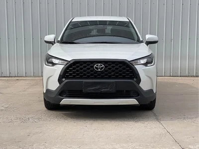 2024 Toyota Corolla Cross Model 2.0L Pioneer Edition, фото 2, лот 10384763