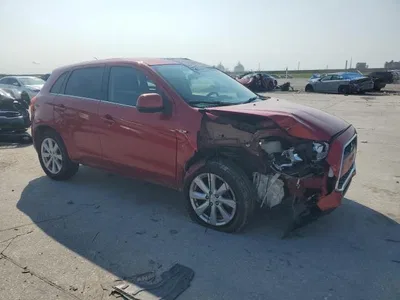 2013 MITSUBISHI OUTLANDER SPORT SE, фото 4, лот 10870755