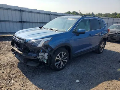 2024 SUBARU FORESTER LIMITED, фото 1, лот 10561200