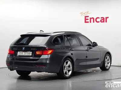 2014 BMW 3-Series 320d xDrive Touring, фото 2, лот 10107065