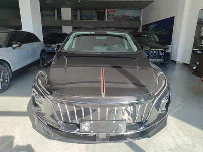 2024 Hongqi E-QM5 560km PLUS, фото 3, лот 11565131
