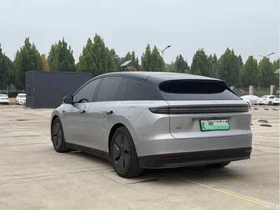2025 Li Auto i6 2WD Base Model, фото 4, лот 10955224