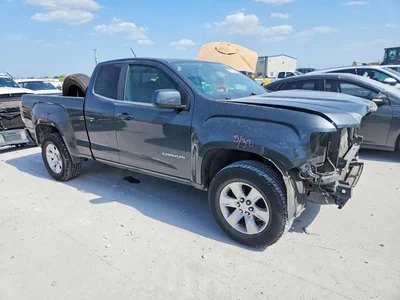 2016 GMC CANYON SLE, фото 4, лот 10809195