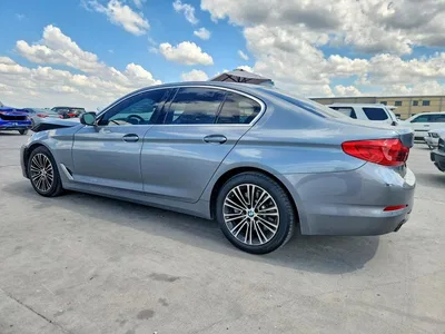 2019 BMW 530 I, фото 2, лот 10817737