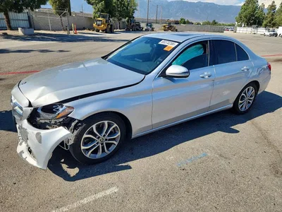 2018 MERCEDES-BENZ C 300, фото 1, лот 10966272