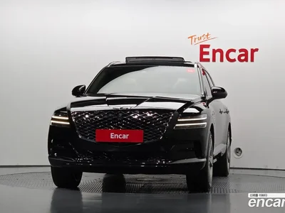 2023 Genesis GV80 2.5T Gasoline 2WD, фото 3, лот 10526256