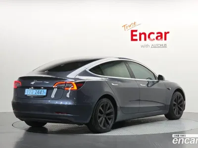 2020 Tesla Model 3 Standard Range Plue RWD, фото 1, лот 10209800