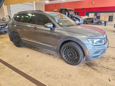 2021 VOLKSWAGEN TIGUAN SE, фото 4, лот 10839699