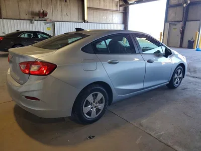 2018 CHEVROLET CRUZE LS, фото 3, лот 10578438