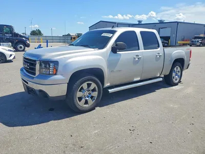 2011 GMC SIERRA K1500 SLT, фото 1, лот 10816924