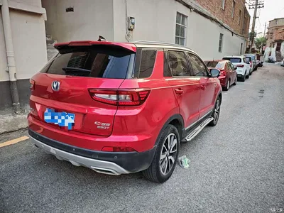 2017 Changan CS55 1.5T Automatic Dynamic Edition, фото 4, лот 10250988
