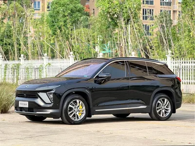 2020 NIO ES6 Model 430KM Performance Edition, фото 2, лот 10684595