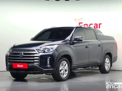 2021 Ssang Yong Rexton Diesel 2.2 4WD, фото 1, лот 10528281