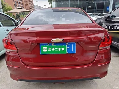 2019 Chevrolet Cavalier 320 Automatic Joy Edition, фото 4, лот 10380726