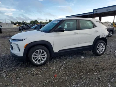2024 CHEVROLET TRAILBLAZER LS, фото 1, лот 10706817