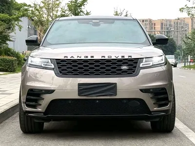 2021 Land Rover Range Rover Velar P250 Gloss Black Collector's Edition, фото 2, лот 10398004