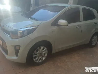 2018 Kia morning Luxury, фото 3, лот 10228798