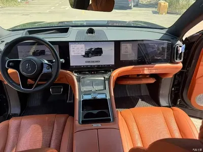 2024 AITO Wenjie AITO M9 Extended Range Ultra 42kWh 6-Seater, фото 2, лот 10763672