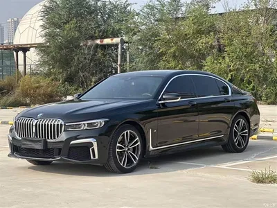 2019 BMW 7 Series Facelift 730Li M Sport Package, фото 2, лот 10459574