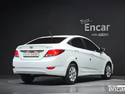 2015 Hyundai Accent 1.6 GDI Modern, фото 2, лот 10123244