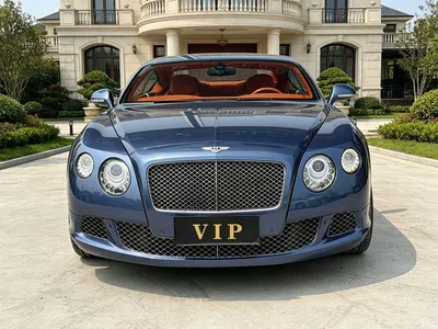 2012 Bentley Continental 6.0T GT W12, фото 2, лот 10956867
