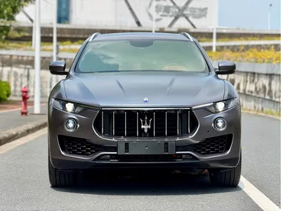 2016 Maserati Levante 3.0T Standard, фото 2, лот 10320776