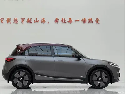 2022 smart Elf #1 Premium Edition, фото 4, лот 10343602