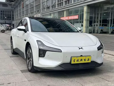2024 XPeng MONA M03 Model 620 Ultra Long Range, фото 3, лот 11132158