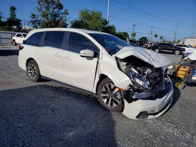2026 HONDA ODYSSEY EXL, фото 4, лот 10699179