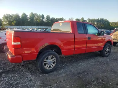 2004 FORD F150, фото 3, лот 10983484