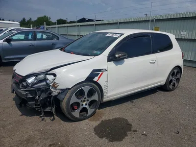 2012 VOLKSWAGEN GTI, фото 1, лот 10962501