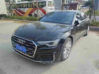 2021 Audi A6L 45 TFSI Exclusive Sport, фото 1, лот 11218759