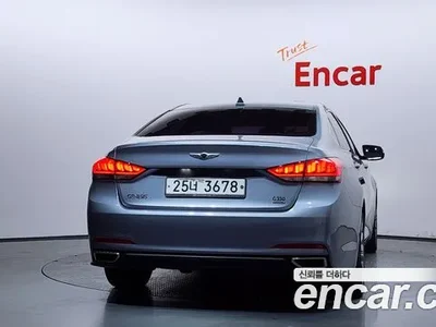 2015 Hyundai Genesis G330 Premium AWD, фото 4, лот 10032301