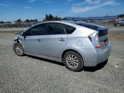 2012 TOYOTA PRIUS PLUG-IN HYBRID BASE, фото 2, лот 10892777