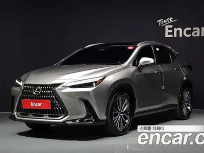 2025 Lexus NX 350h Luxury, фото 1, лот 10033010